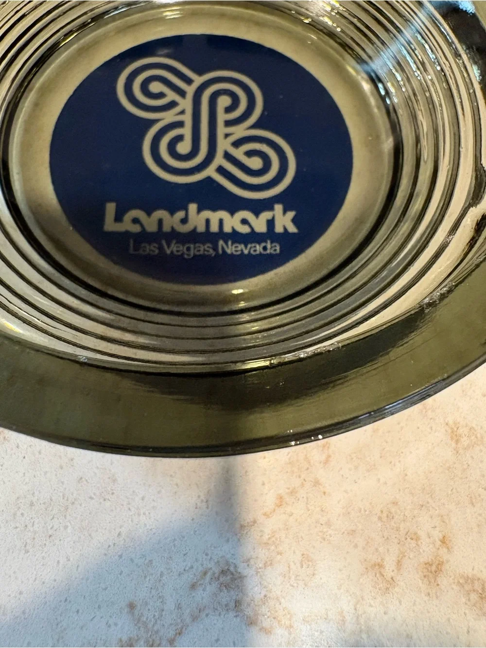 Las Vegas Landmark Casino bring piece